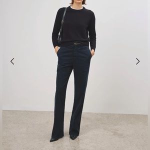 Nili Lotan Eliot Boy Pant